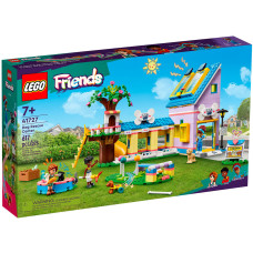 LEGO Friends "Спасательный центр для собак" 41727